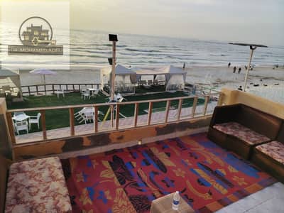 The largest villa by the sea with 5 rooms, 5 bathrooms, and a private entrance to the beach, Ajamiest, next to the Officers' Club, Ajami, honeymoon, Al-Betash, Alexandria