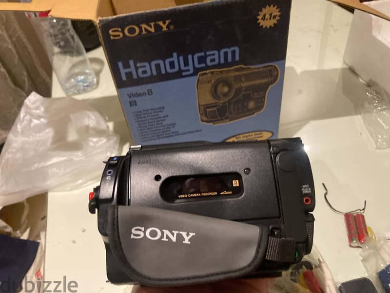Sony Handycam 1