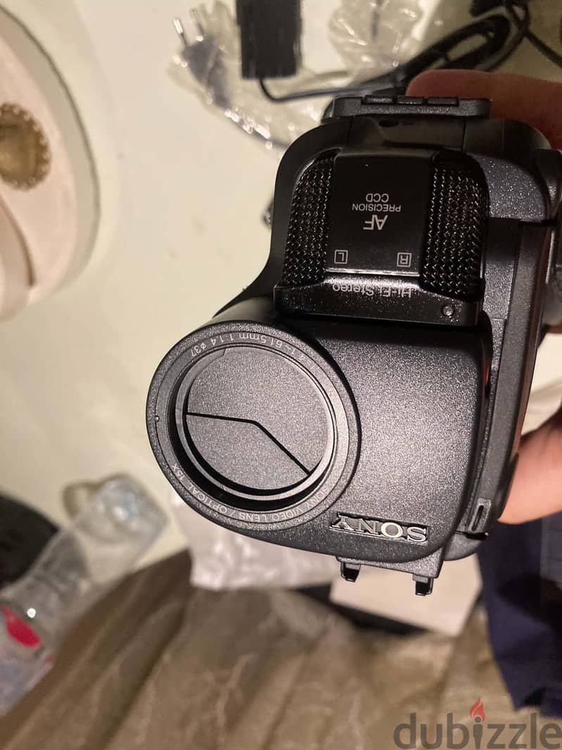 Sony Handycam 3