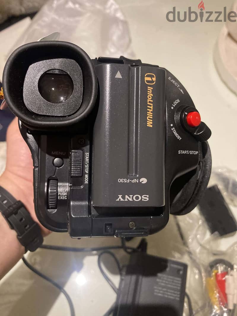 Sony Handycam 4