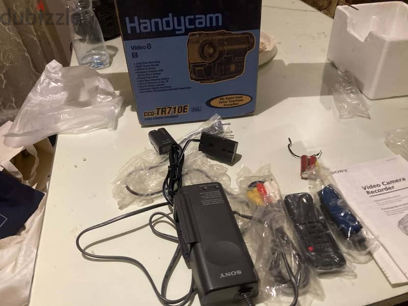 Sony Handycam 5