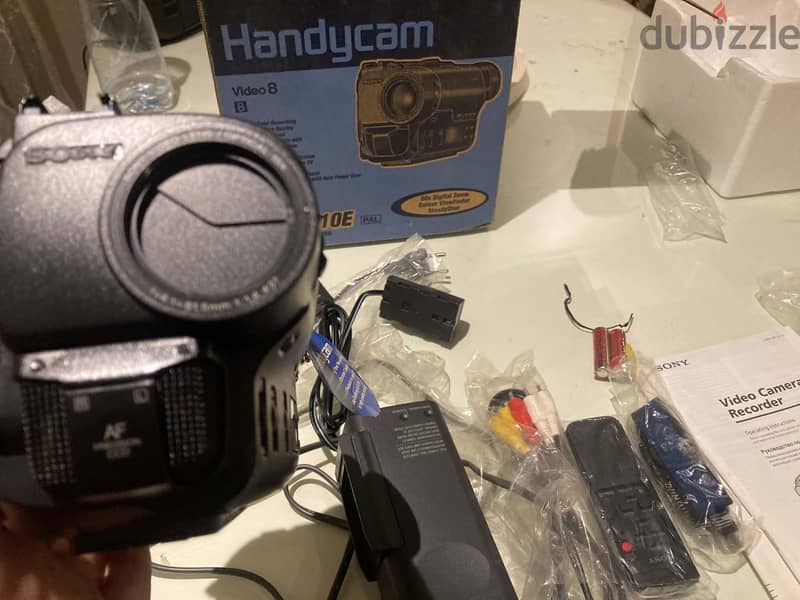 Sony Handycam 6