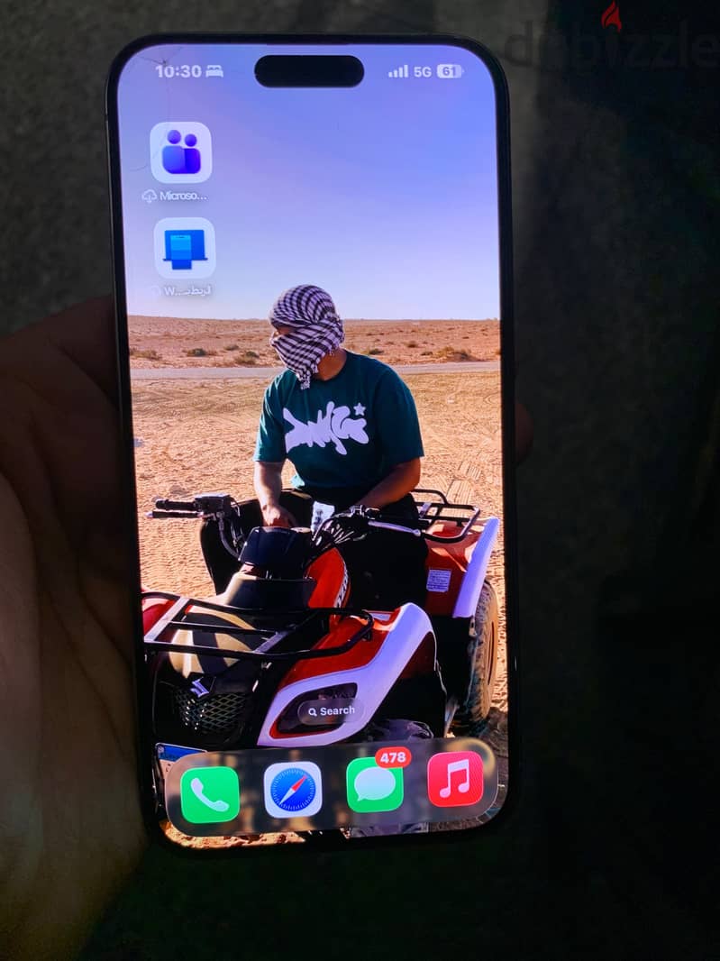 Apple - iPhone 15 Pro Max 1