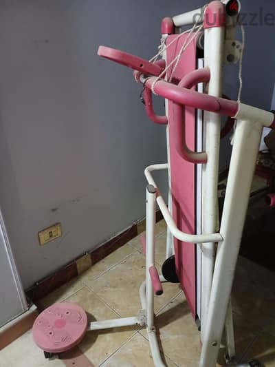 مشاية مانيوال بدون كهربة