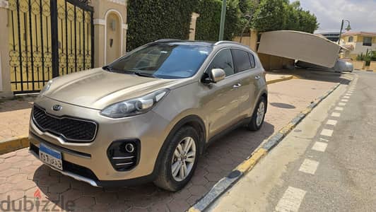 Kia Sportage 2017