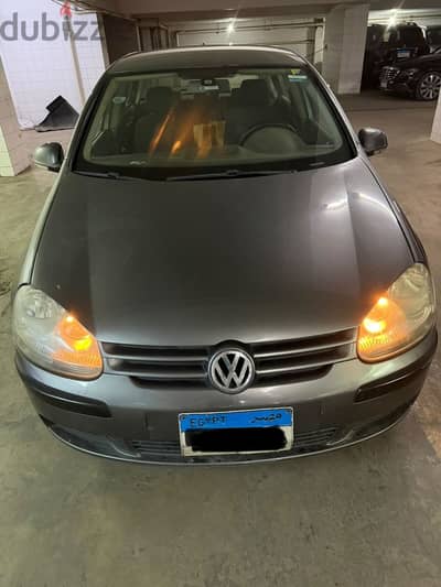 Volkswagen Golf 2008