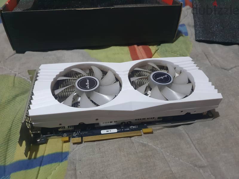 AMD RADEON RX580 1