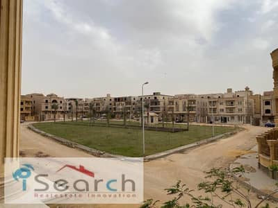 شقة مميزه متشطبة للبيع كاش في القرنفل فيلات التجمع الاول القاهرة الجديدة