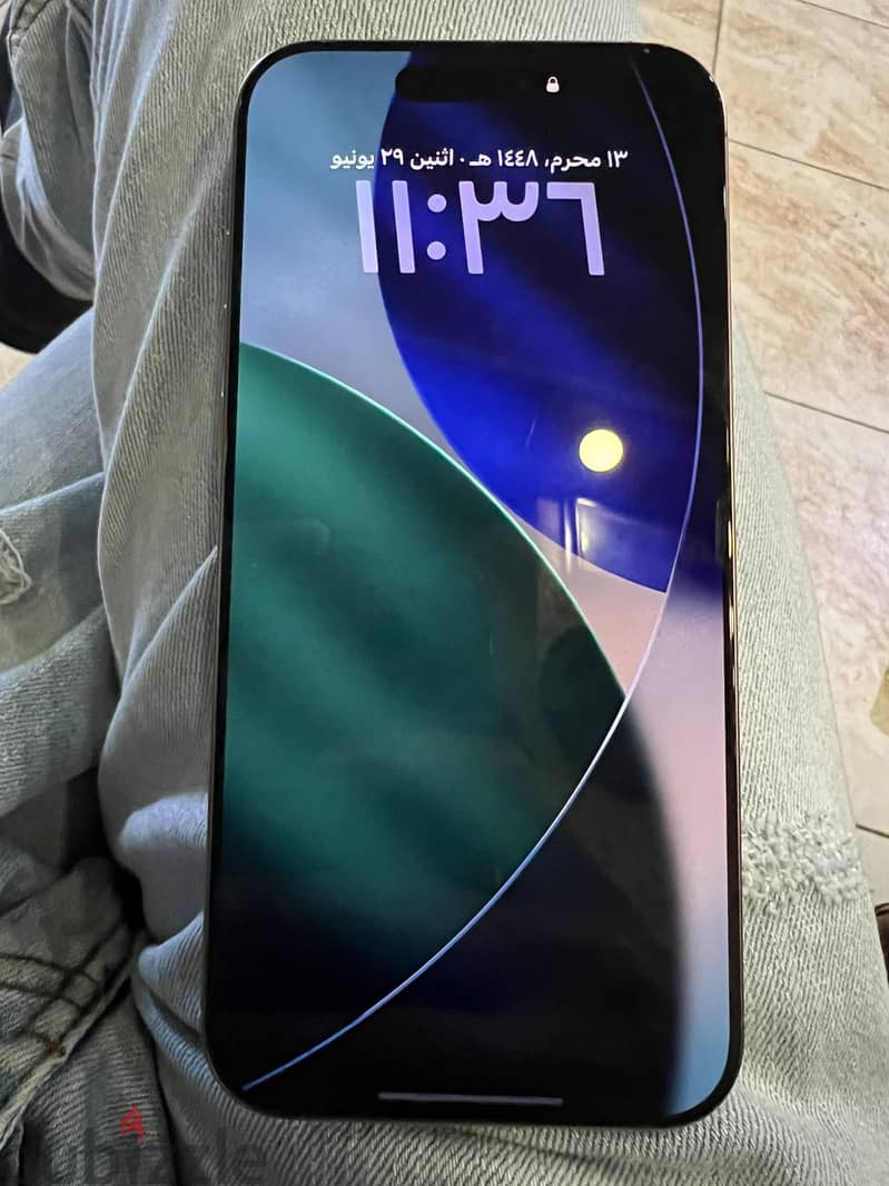 iPhone 16Bro max 2
