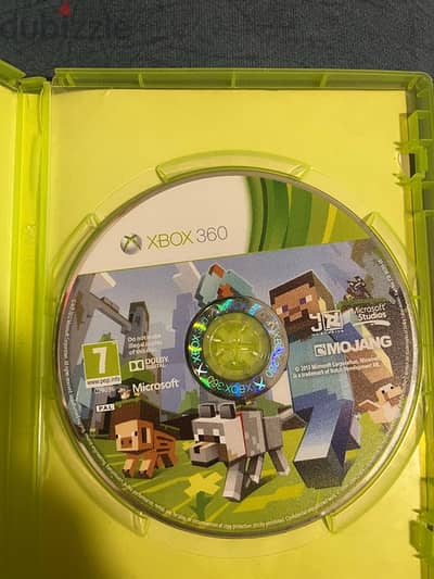 old but still gold minecraft xbox360