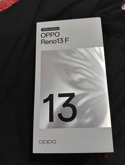OPPO Reno13 F 4G