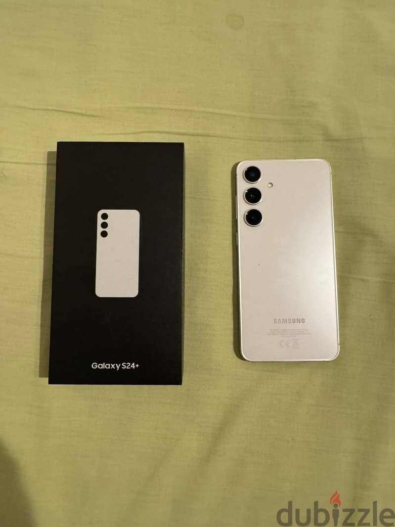 Samsung S24 Plus 1
