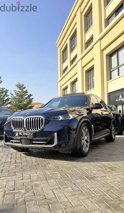BMW X5 M 2024