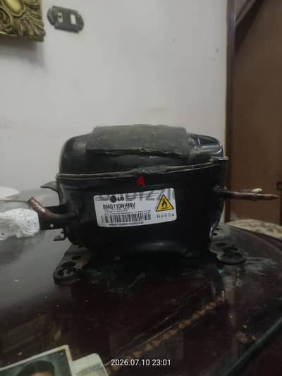 ماتور تلاجة LG انفرتر 20 قدم