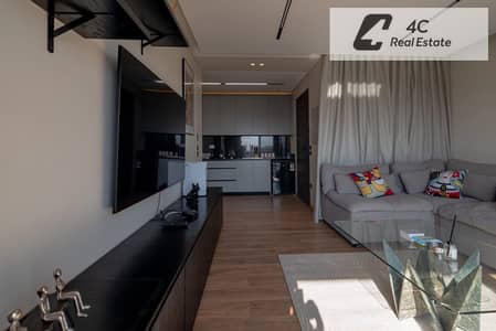 Fully Furnished Apartment with a Landscape View for Rent at Sodic Villette – Villette Sodic