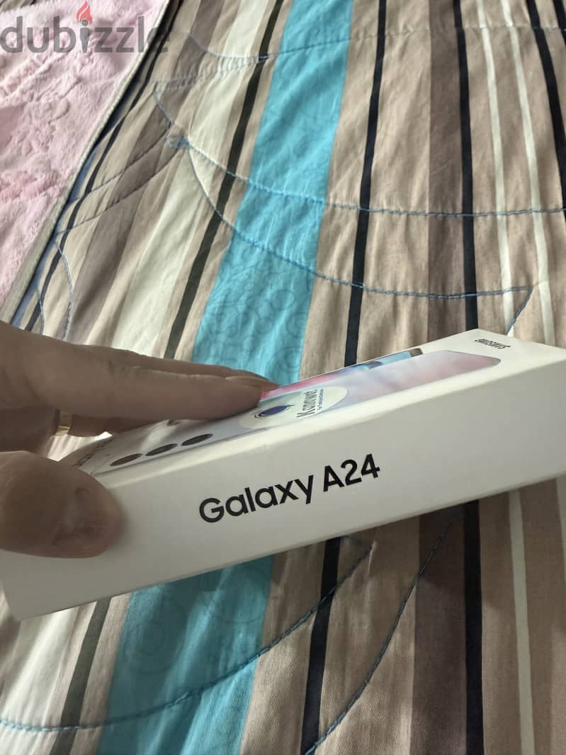 Samsung A24 3