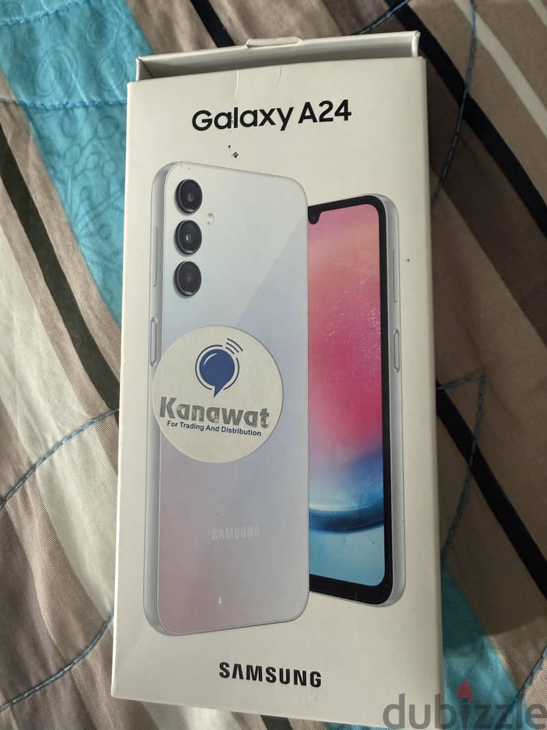 Samsung A24 5