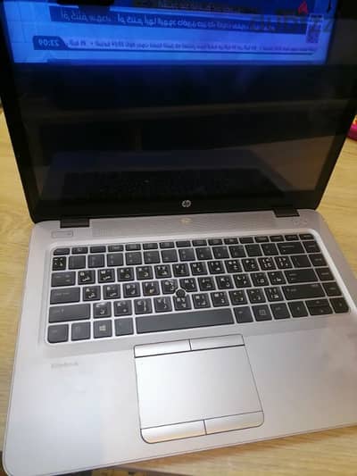 لابتوب hp استعمال خفيف
