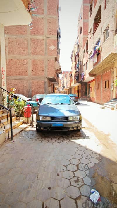 Hyundai Excel 1997