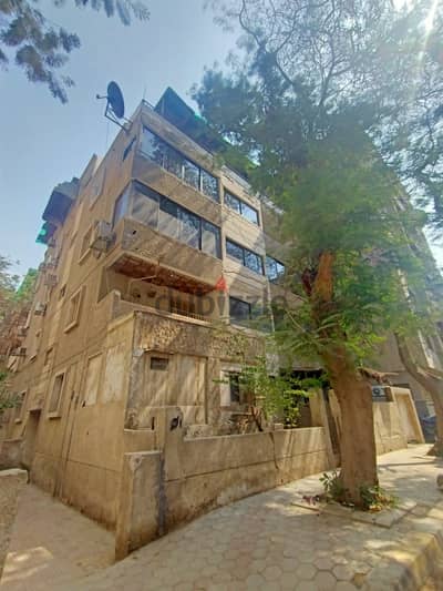 عماره سكنيه بالكامل للبيع  بارقي شوارع المهندسين