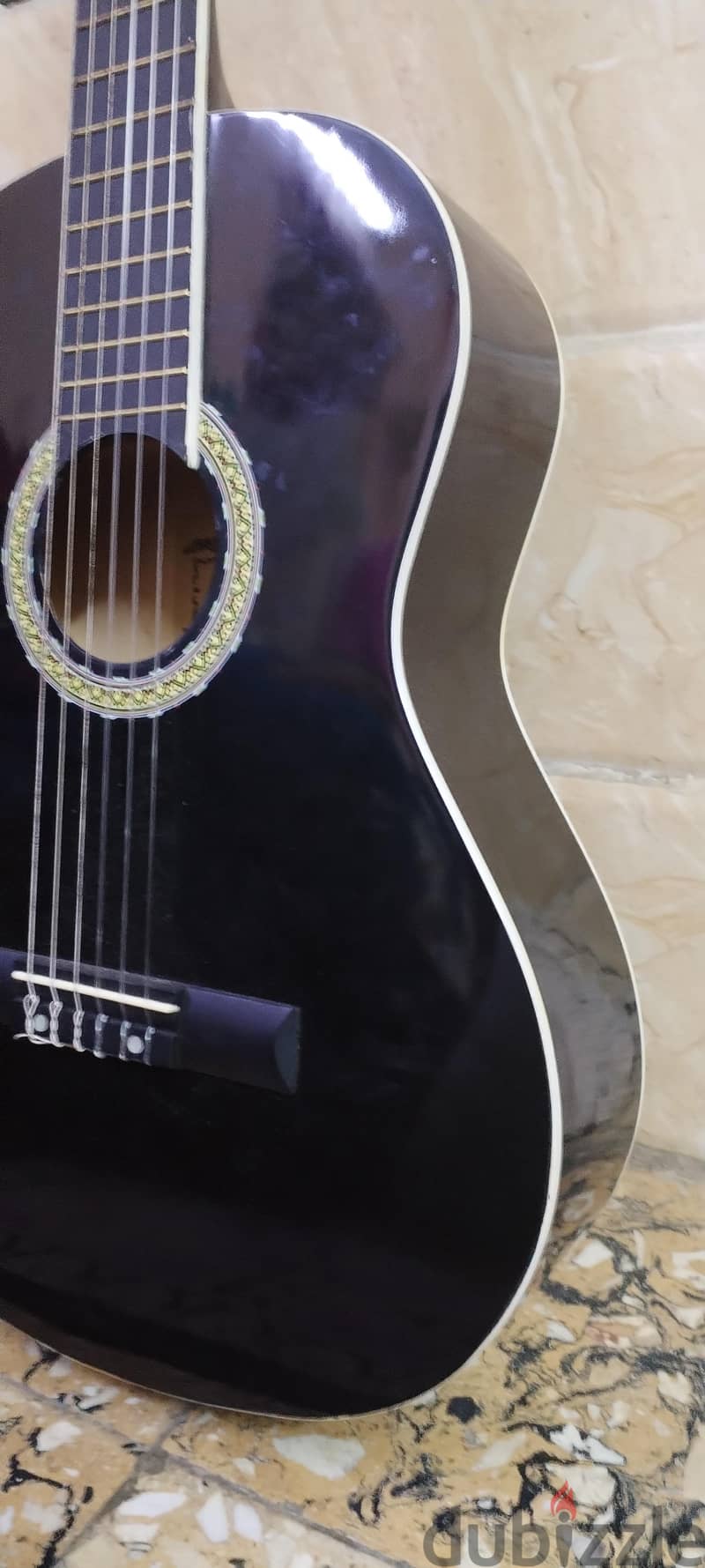 Classical guitar 3
