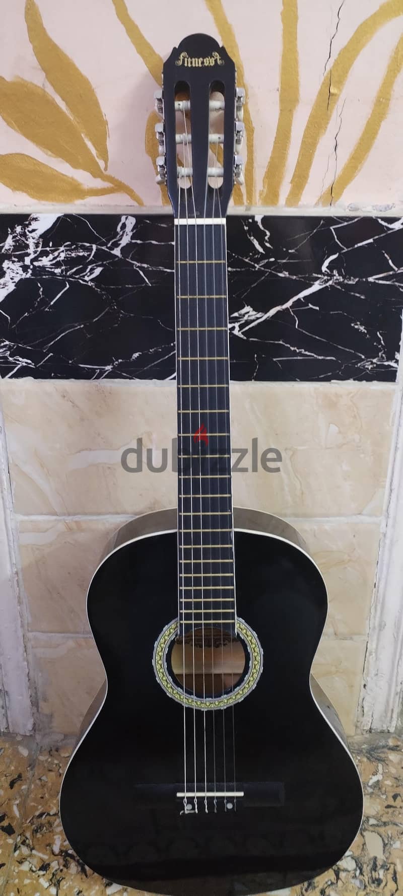 Classical guitar 4