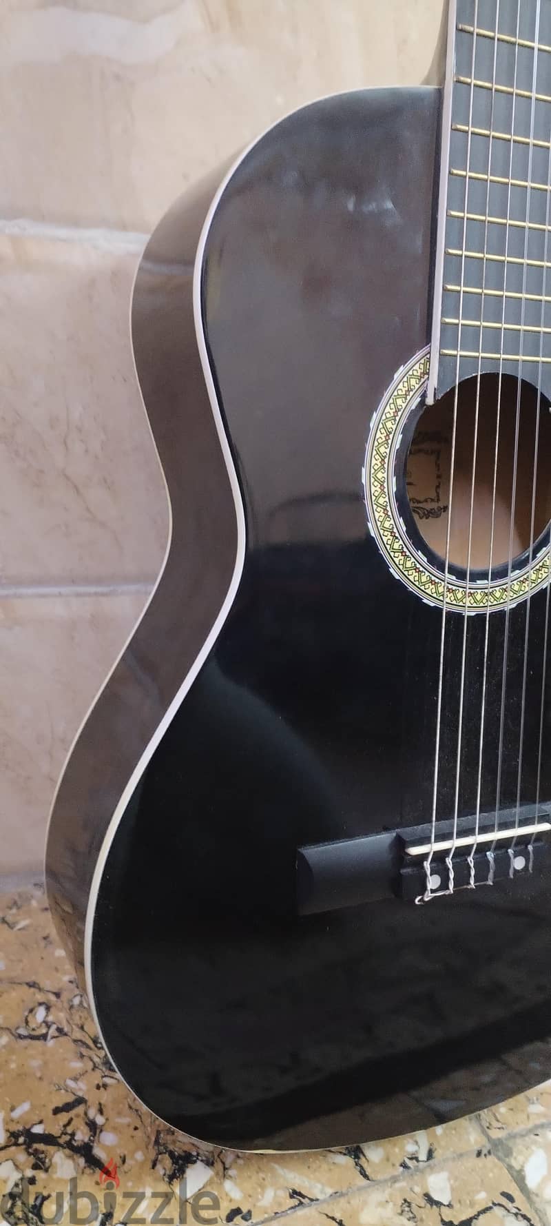 Classical guitar 5