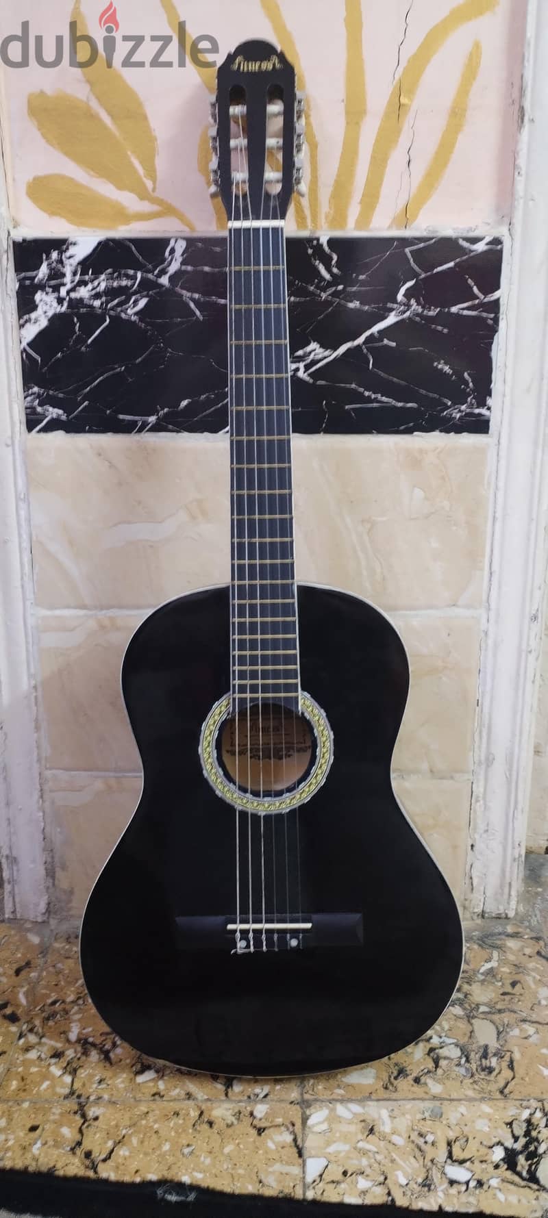 Classical guitar 6