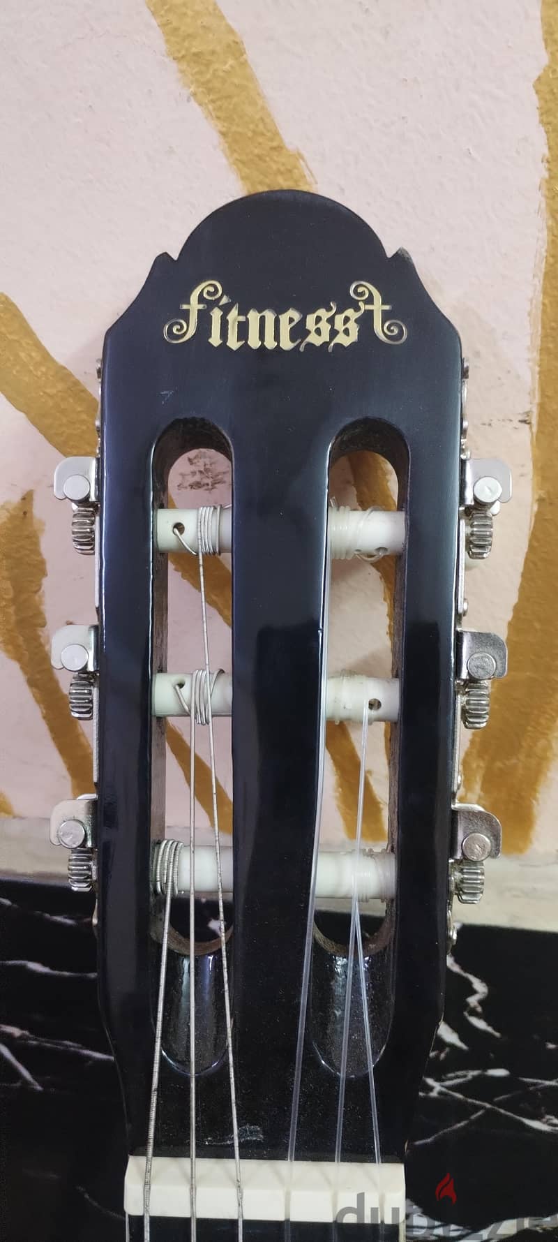 Classical guitar 7