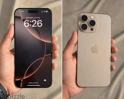 Apple - iPhone 16 Pro Max