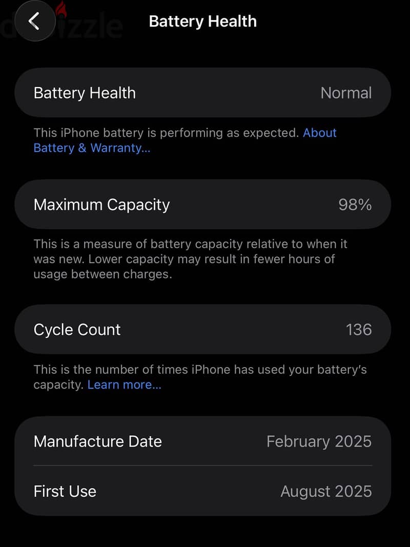 Apple - iPhone 16 Pro Max 1