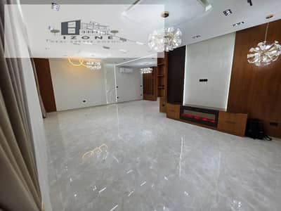 أفضل سعر شقة للإيجار في ليك فيو ريزيدنس Lake View Residence القاهرة الجديدة New Cairo بمساحة 262 متر 3 غرف نوم و3 حمامات
