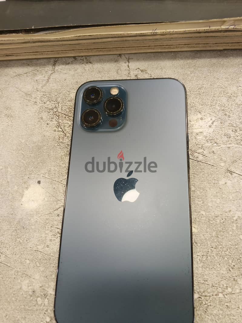 Apple - iPhone 12 Pro Max 1