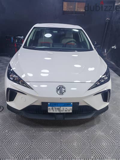 ام جى ام جى 4 2025 luxury