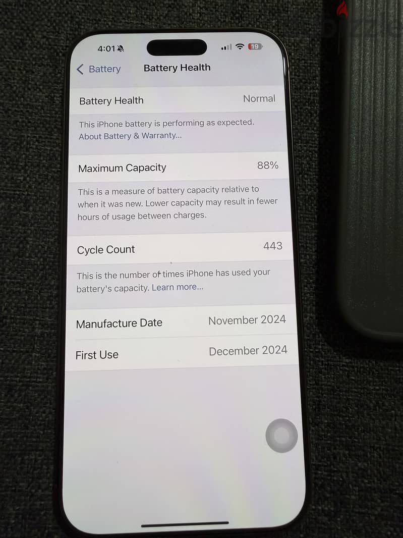 Apple - iPhone 16 Pro Max 2