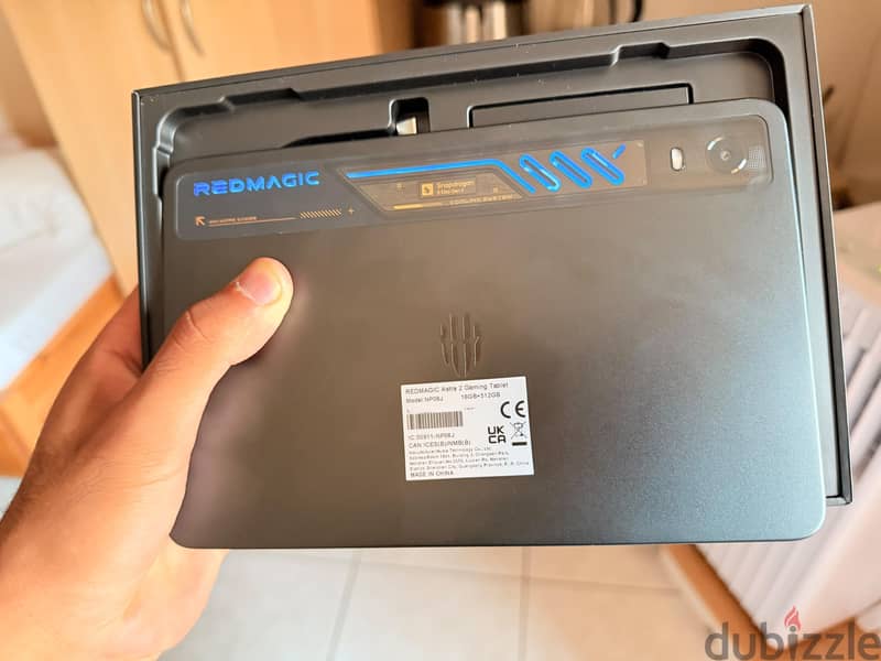 REDMAGIC Astra 2 Gaming Tablet 2