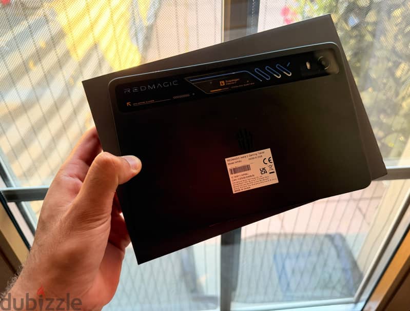 REDMAGIC Astra 2 Gaming Tablet 4