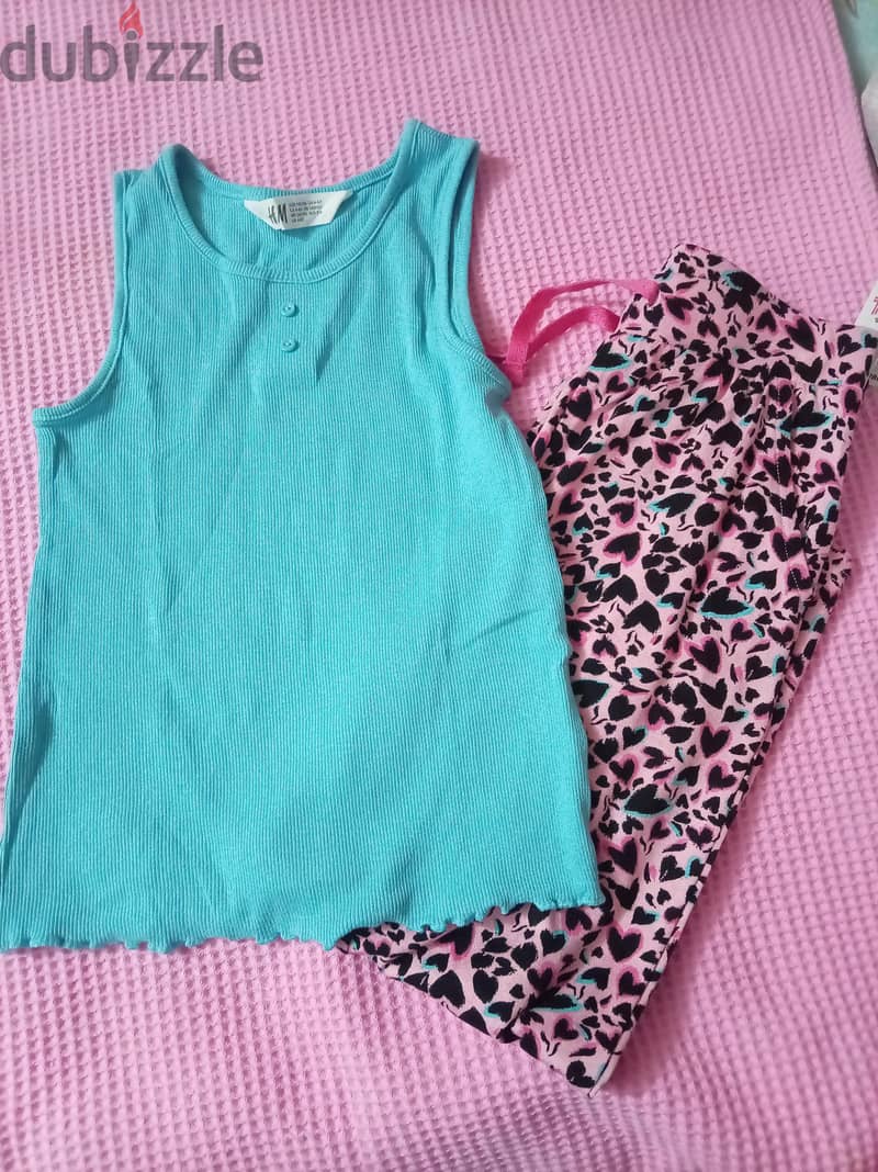 H&M,mothercare & matalan 9
