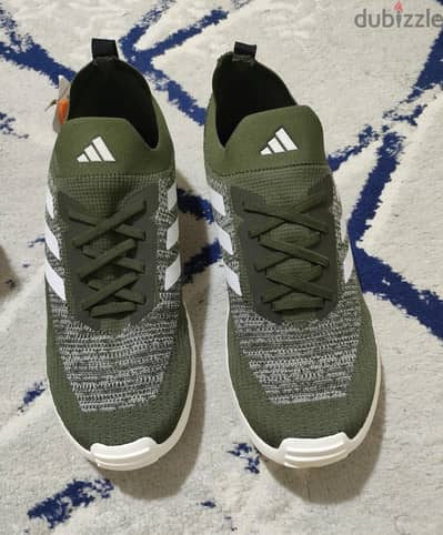 كوتشي Adidas Comfrt Stride M أصلي - جديد تماماً زيرو