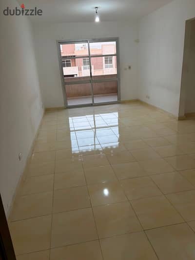 96 square meters apartment for rent under law in Madinaty Phase B11 rare location in front of the First Season