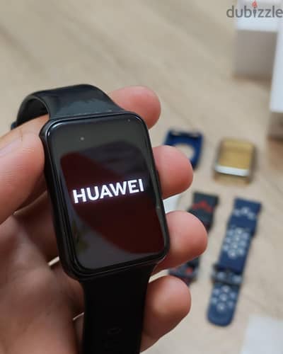 ساعة هواوى فيت 2 Huawei watch fit