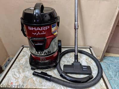 مكنسه شارب 2100W