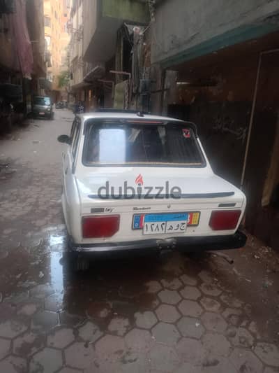 فيات 128 1986