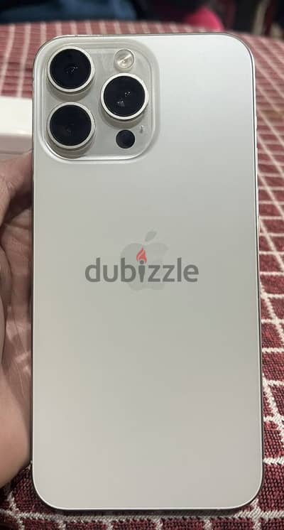 Apple - iPhone 15 Pro Max