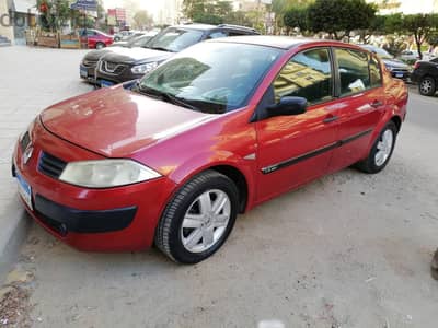 Renault Megane 2006
