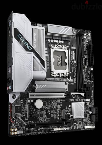 Motherboard Gigabyte B860m Gaming Wifi6 DDR5 LGA 1851 Intel Core Ultra