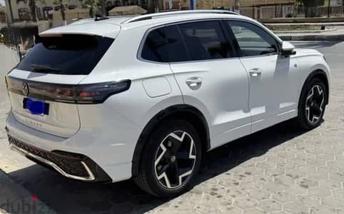 Volkswagen Tiguan 2024