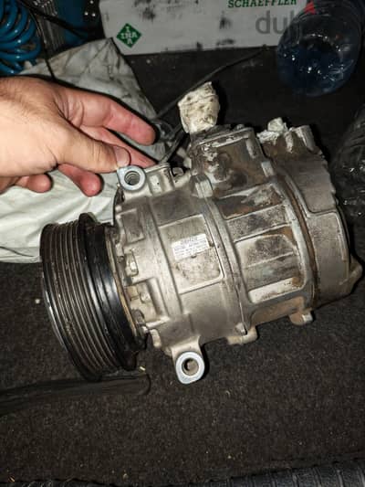 Denso compressor -  كباس تكييف دينسو ياباني
