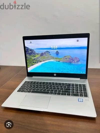 لابتوب استيراد بسعر مميز HP