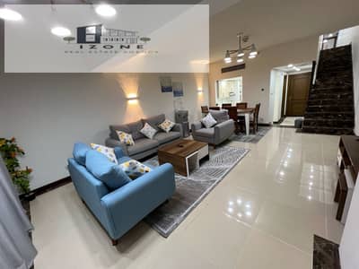 أفضل سعر | دوبلكس للإيجار في بورتو نيو كايرو Porto New Cairo القاهرة الجديدة New Cairo 180م 3 غرف نوم 4 حمامات مفروش بالكامل